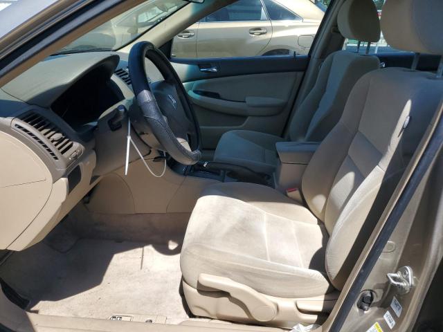 2006 Honda Accord Lx VIN: 3HGCM56406G711809 Lot: 58083734