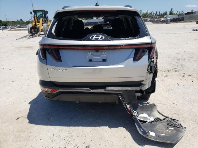 2022 Hyundai Tucson Sel VIN: 5NMJB3AE1NH151544 Lot: 57606924