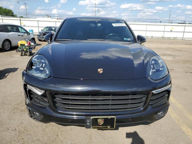 VIN WP1AB2A22HLA50675 2017 Porsche Cayenne, S no.5