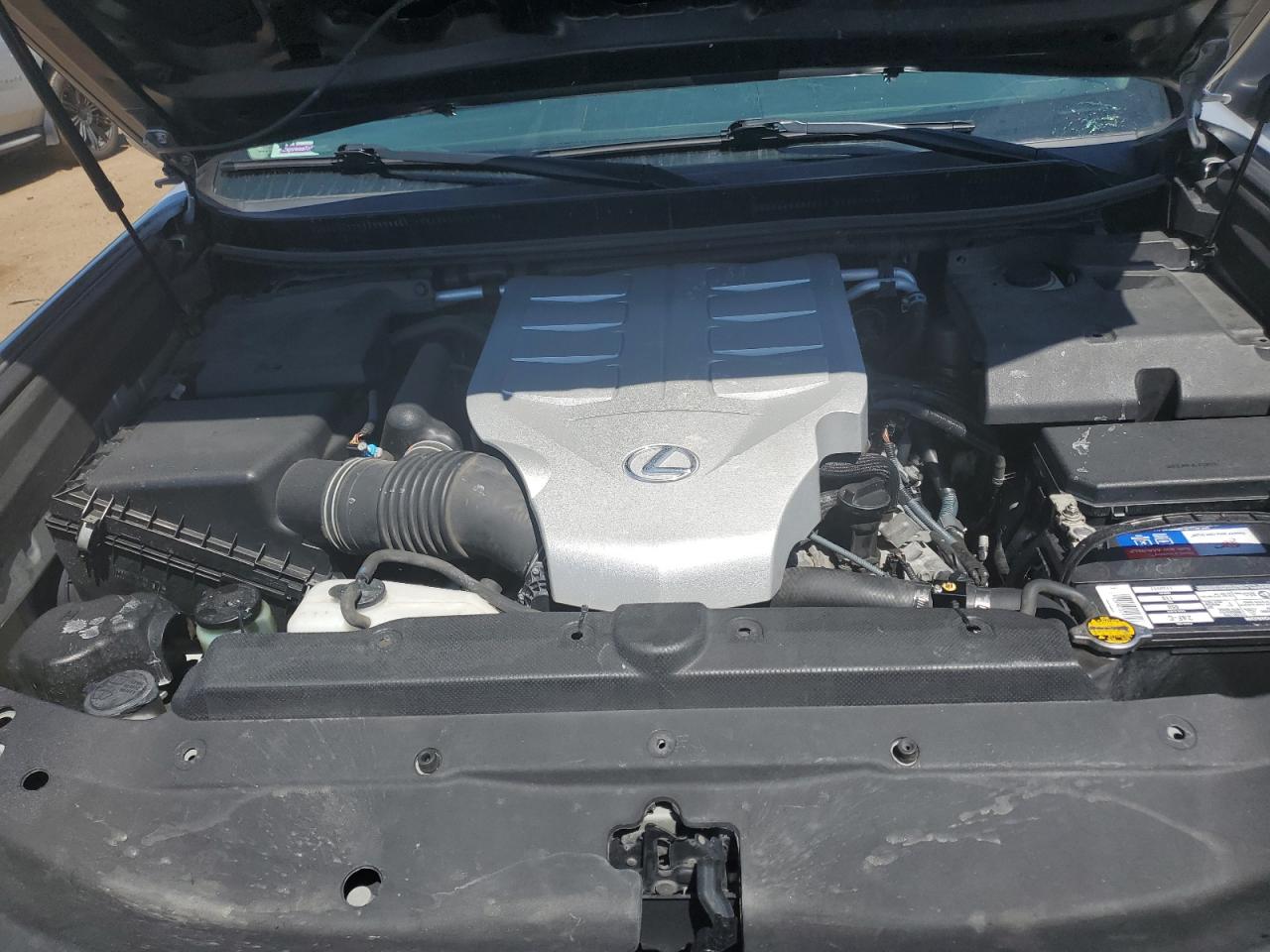 JTJBM7FX7C5041711 2012 Lexus Gx 460