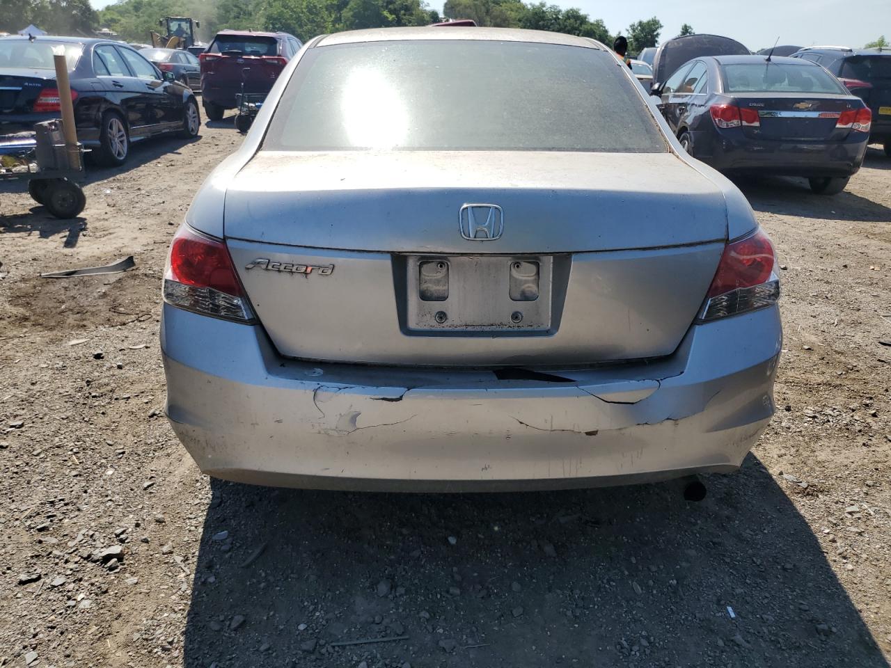 1HGCP2F33AA146007 2010 Honda Accord Lx