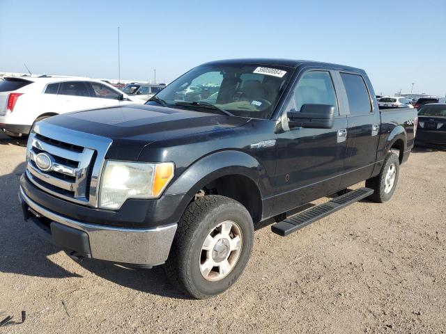 2009 Ford F150 Supercrew VIN: 1FTRW14889FB08677 Lot: 59050084