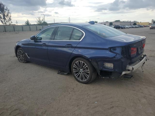 VIN WBAJA7C58KWC78176 2019 BMW 5 Series, 530 XI no.2