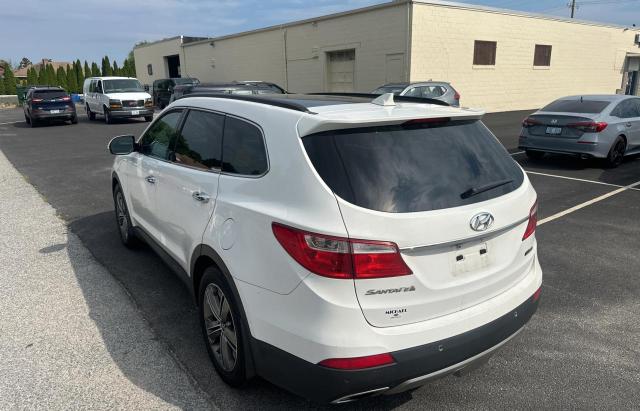 2016 Hyundai Santa Fe Se Ultimate VIN: KM8SRDHF3GU134451 Lot: 59765074