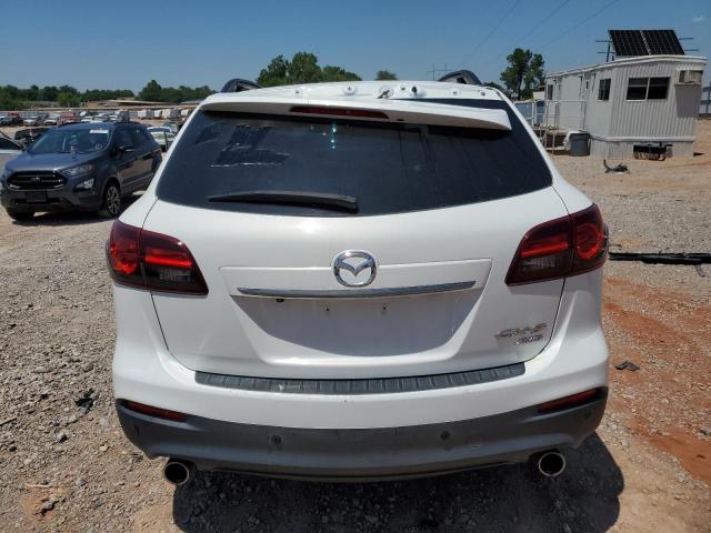 2013 Mazda Cx-9 Grand Touring VIN: JM3TB3DV5D0420655 Lot: 58546074