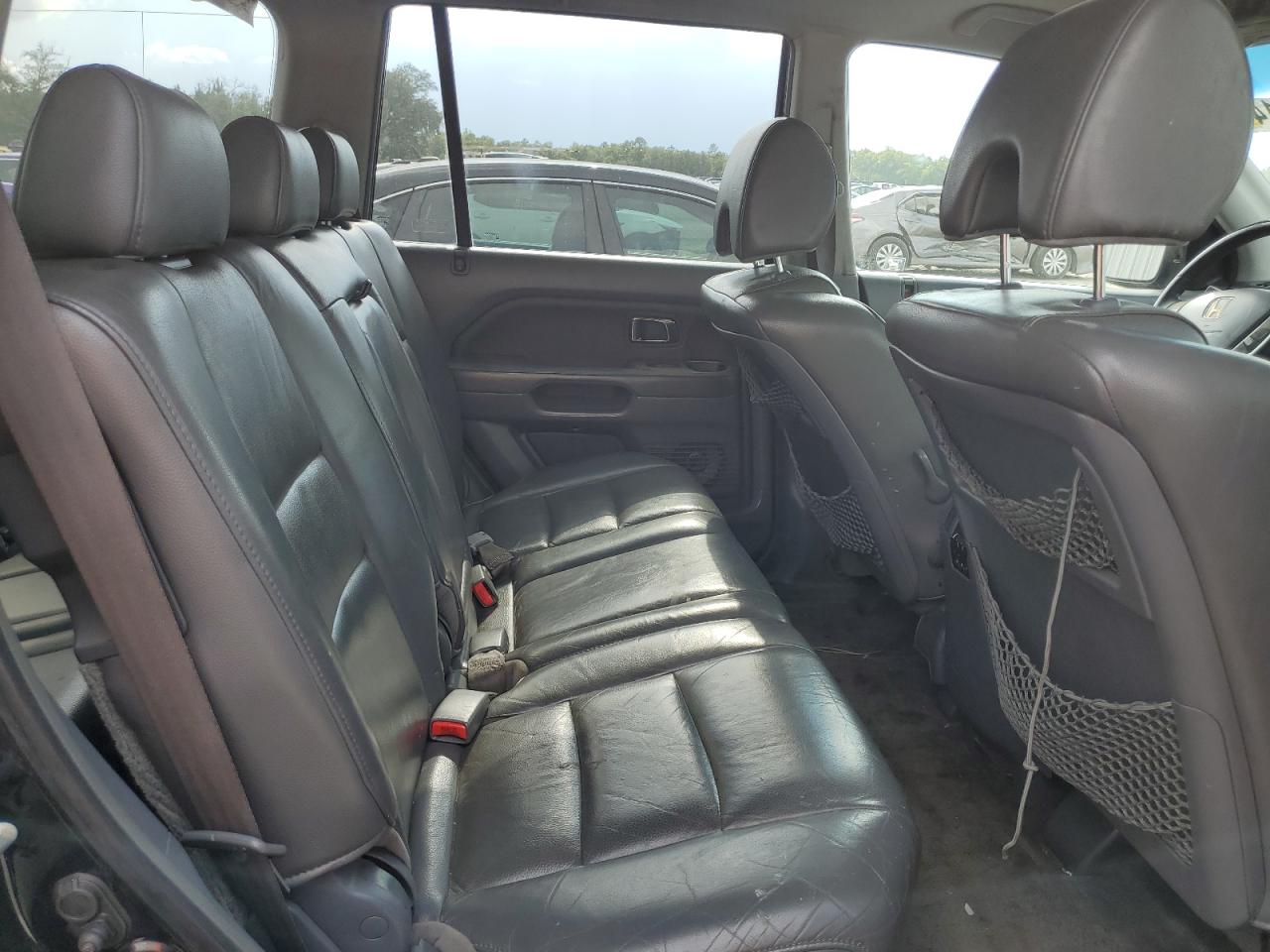 2HKYF18696H523996 2006 Honda Pilot Ex