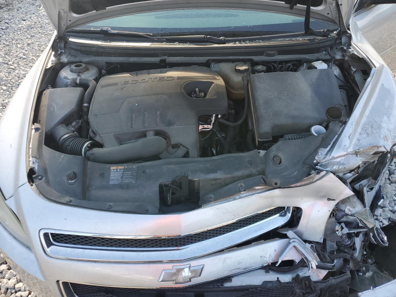 1G1ZB5E11BF247729 2011 Chevrolet Malibu Ls