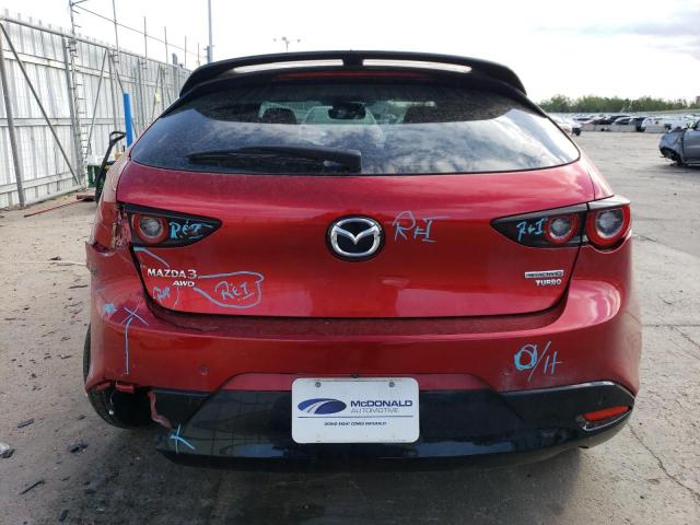 2022 Mazda 3 Premium Plus VIN: JM1BPBNY8N1516719 Lot: 57427754