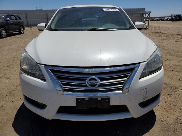 2014 Nissan Sentra S VIN: 3N1AB7AP1EY285777 Lot: 59476084