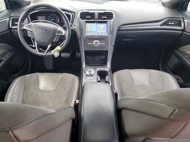 2017 Ford Fusion Sport VIN: 3FA6P0VP9HR206494 Lot: 60253434