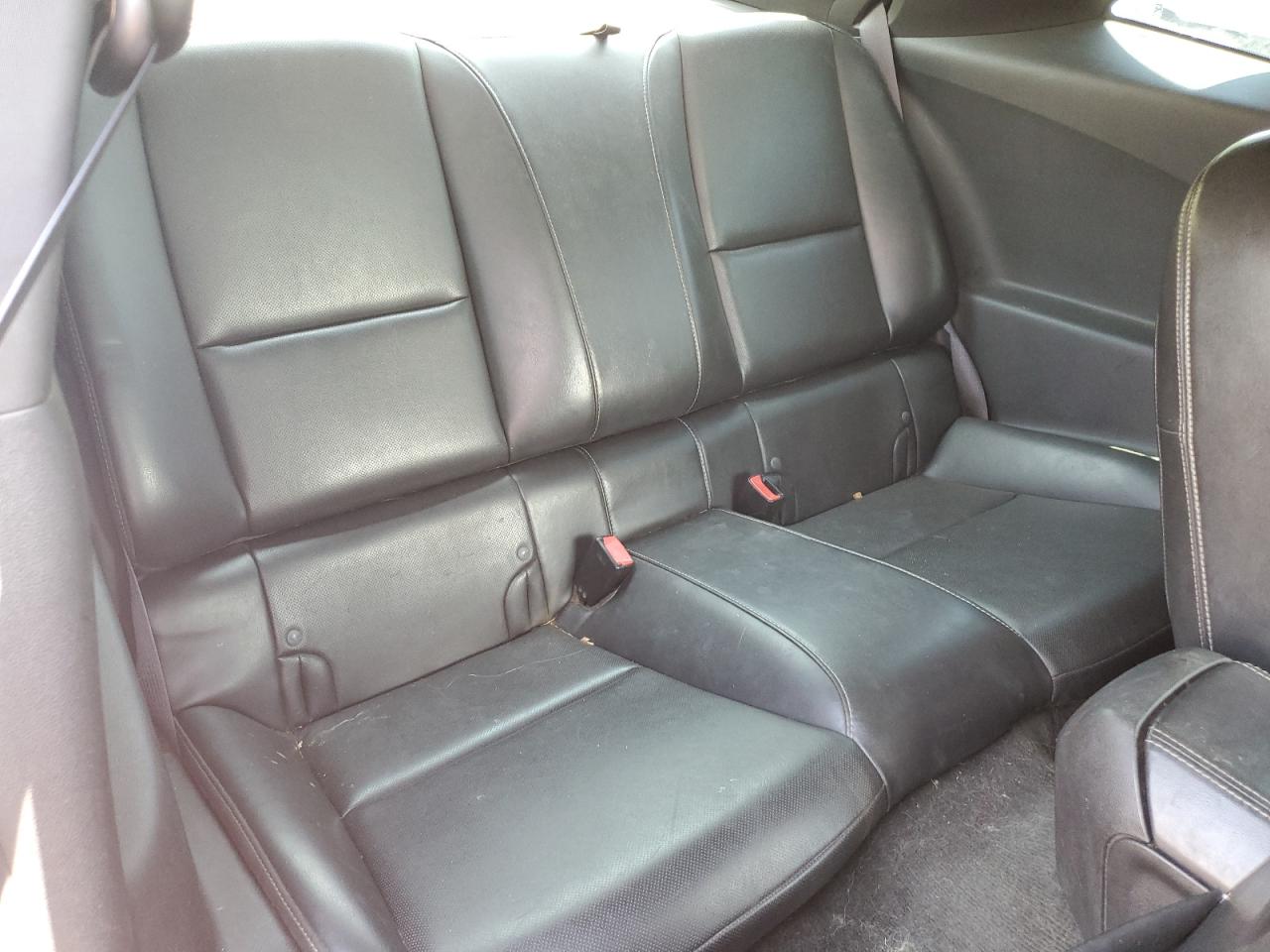 2G1FK1EJ0C9105247 2012 Chevrolet Camaro 2Ss