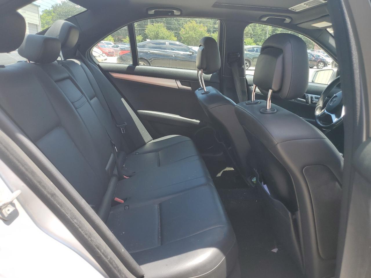 WDDGF4HBXDR281631 2013 Mercedes-Benz C 250