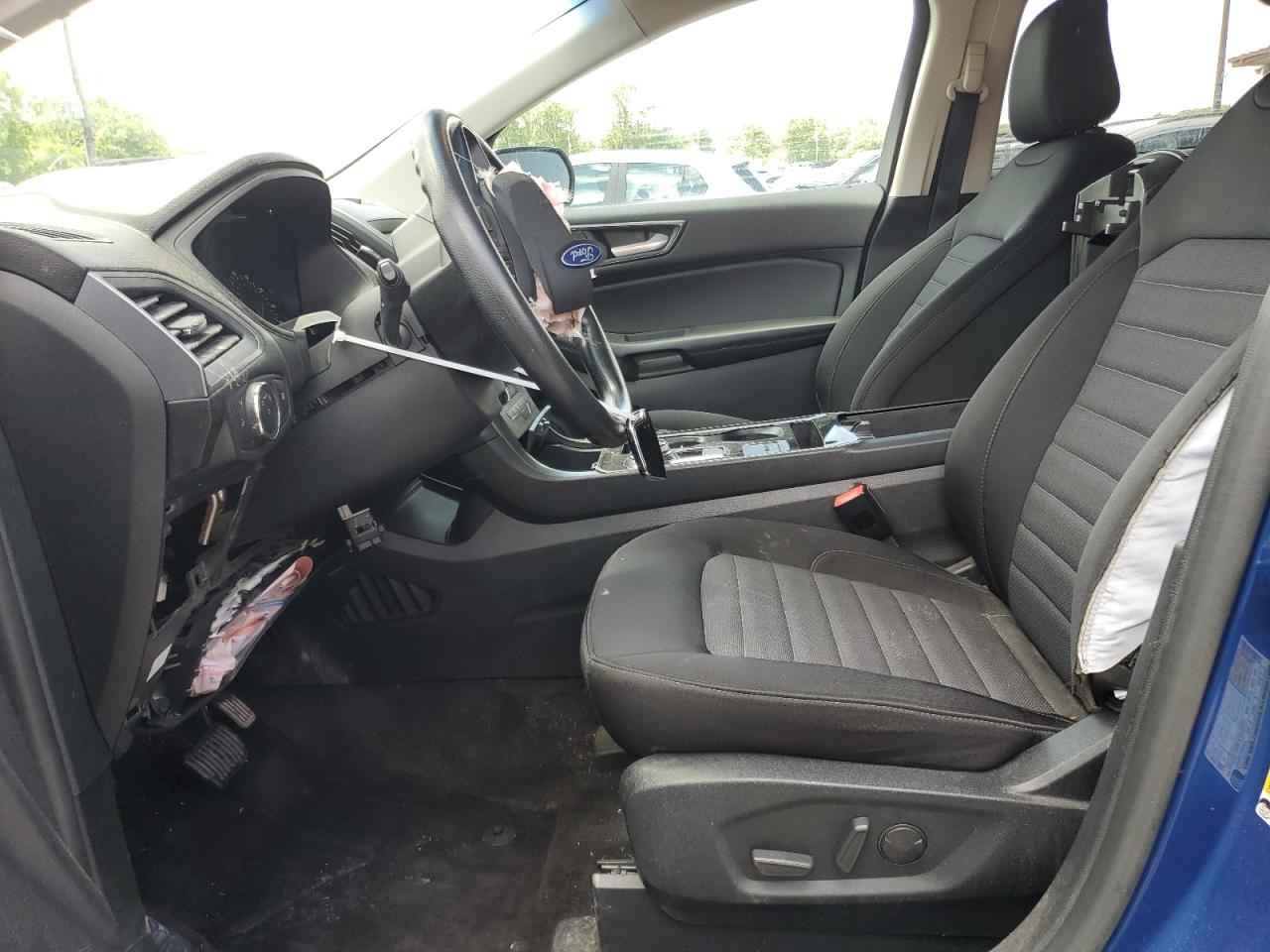 2FMPK3G93LBA58732 2020 Ford Edge Se