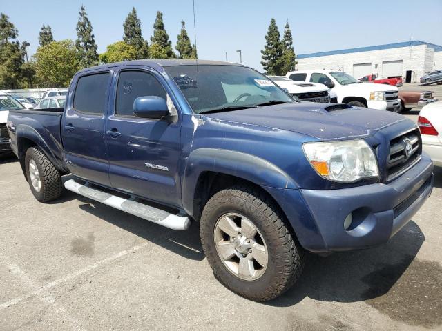 2007 Toyota Tacoma Double Cab Long Bed VIN: 5TEMU52N17Z385266 Lot: 58069074