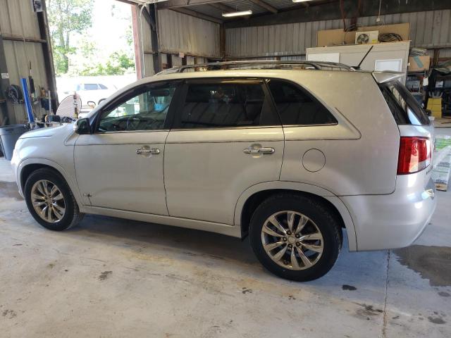 2011 Kia Sorento Sx VIN: 5XYKWDA24BG102221 Lot: 58159644