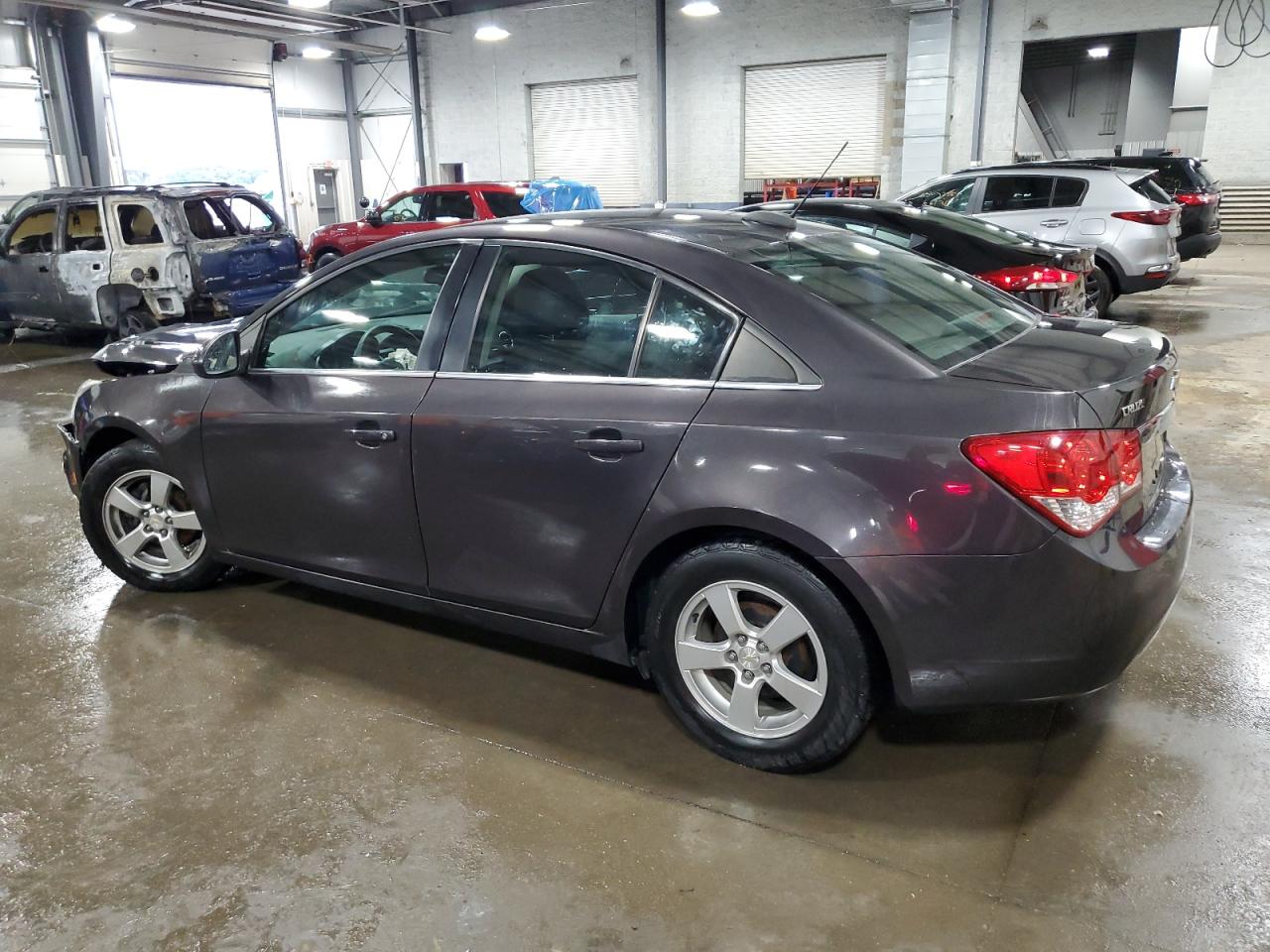 2015 Chevrolet Cruze Lt vin: 1G1PC5SB4F7171182