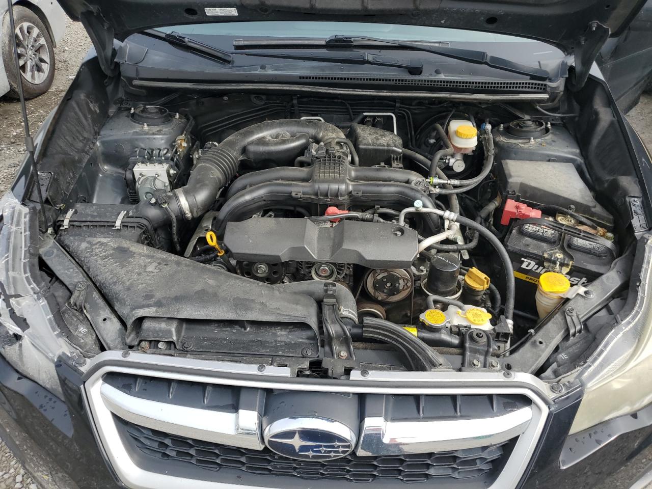 JF1GPAG64CH227195 2012 Subaru Impreza Limited