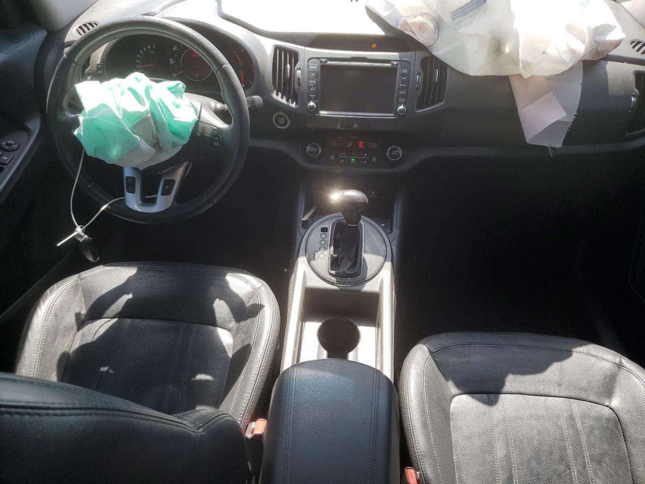 KNDPCCA20C7294325 2012 Kia Sportage Ex