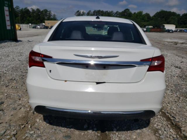 2013 Chrysler 200 Lx VIN: 1C3CCBAB9DN640771 Lot: 56821594