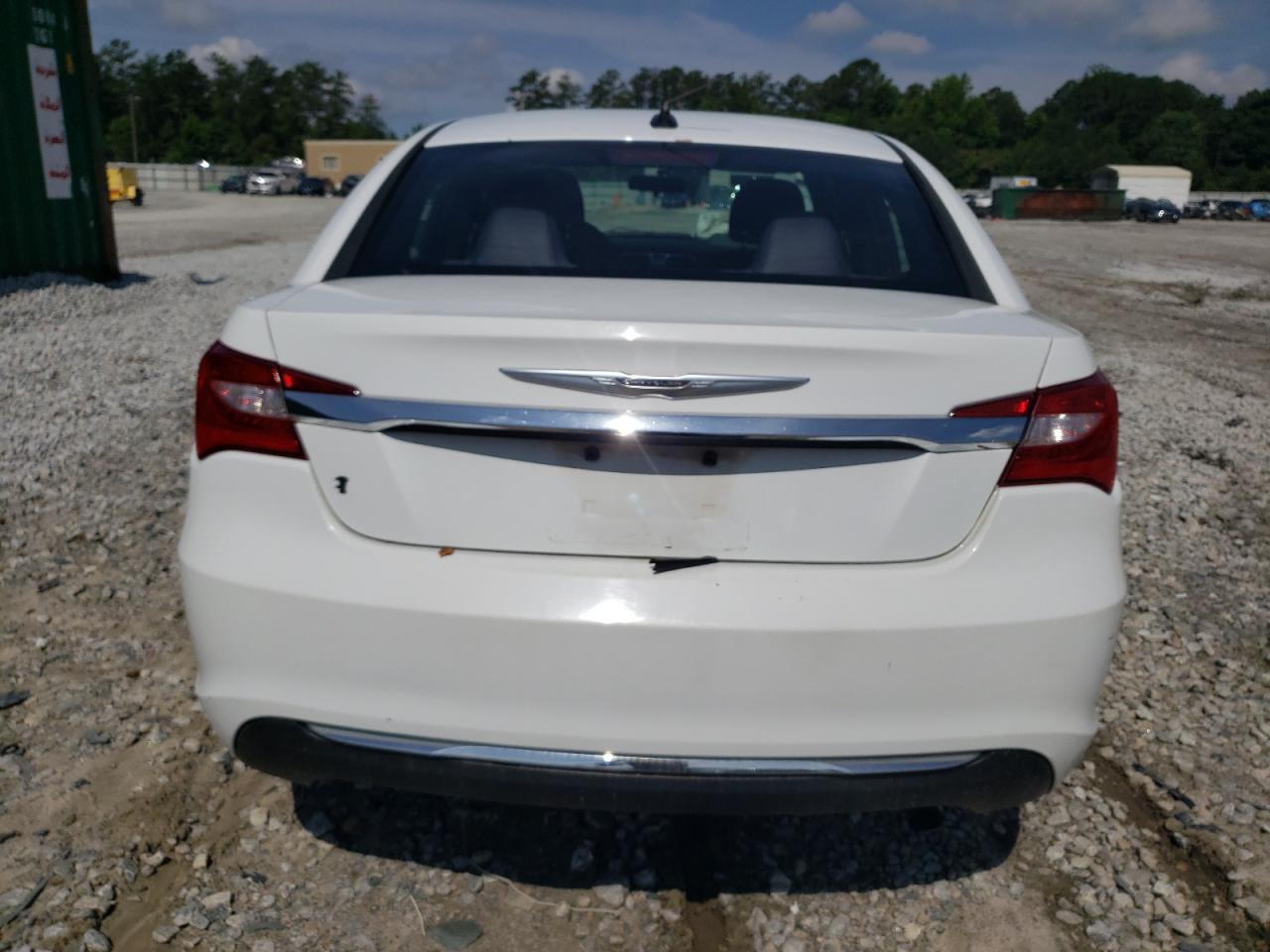 1C3CCBAB9DN640771 2013 Chrysler 200 Lx