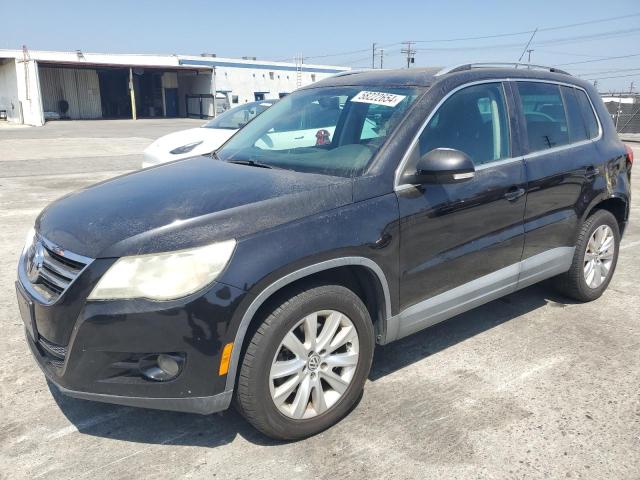 2009 Volkswagen Tiguan S VIN: WVGAV75N89W527051 Lot: 58222654