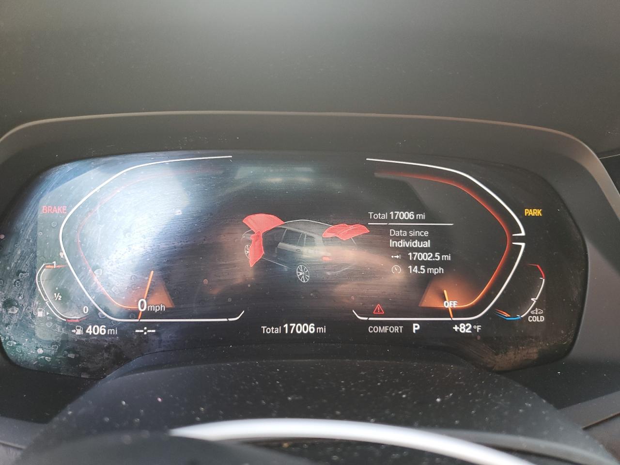 5UXCW2C0XN9L58582 2022 BMW X7 xDrive40I