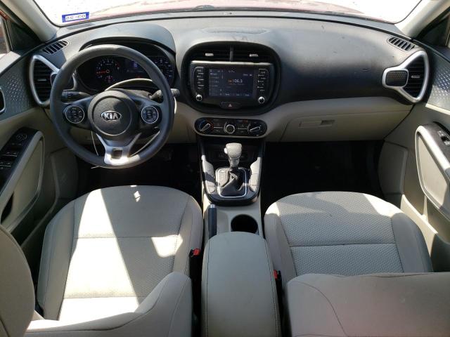 2020 Kia Soul Lx VIN: KNDJ23AU4L7070498 Lot: 58042094