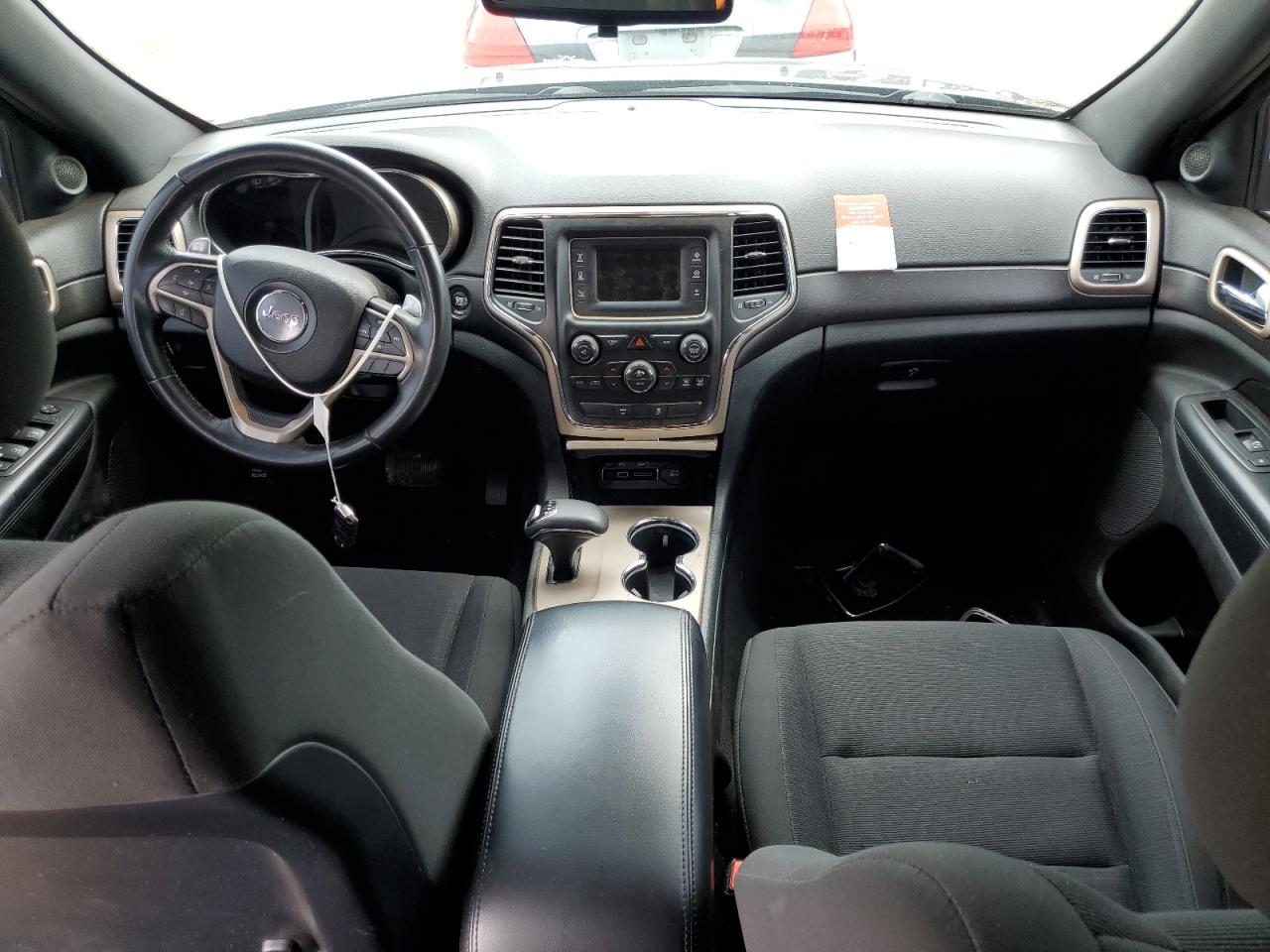 1C4RJFAG4FC908803 2015 Jeep Grand Cherokee Laredo