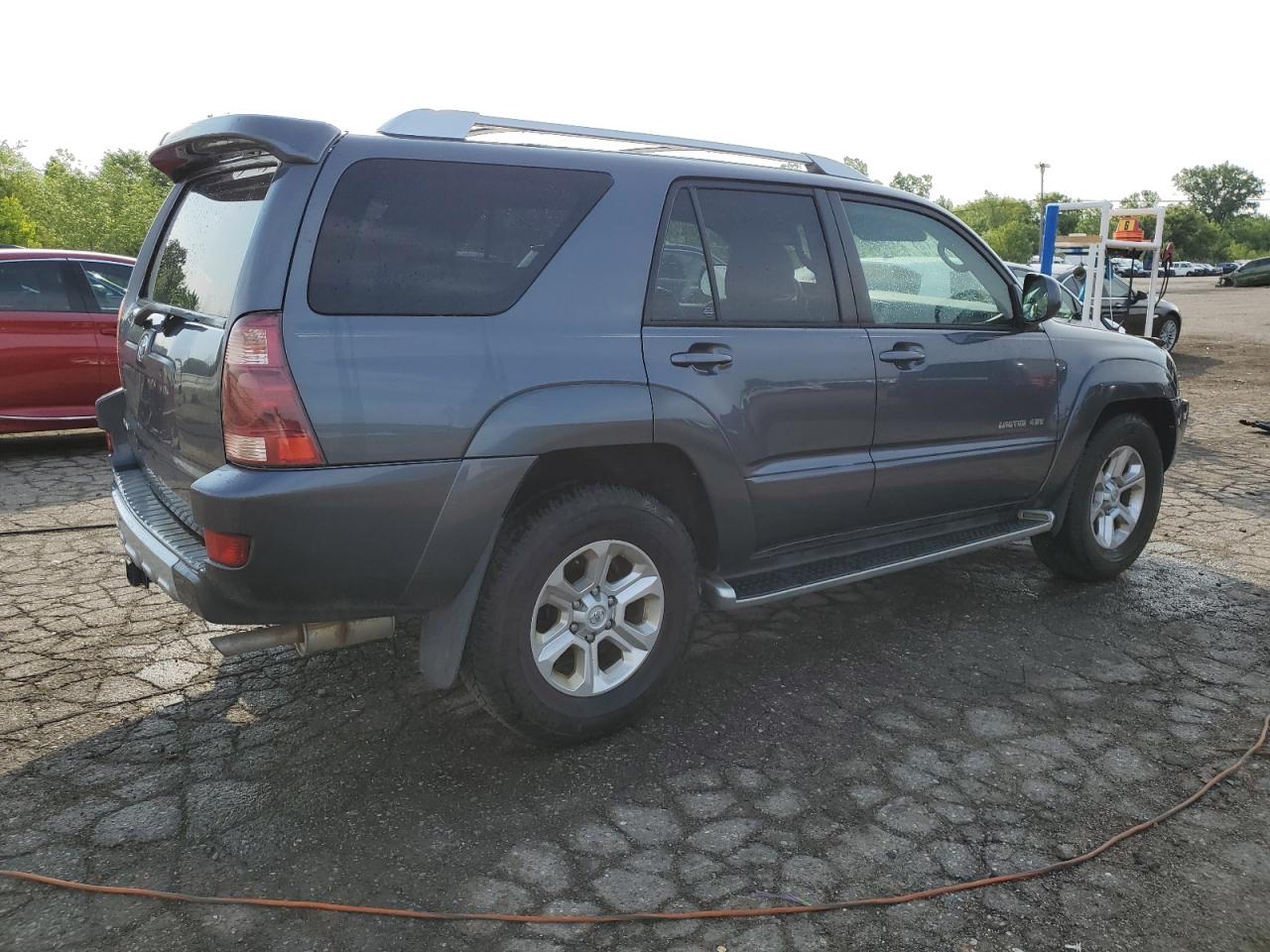 JTEBT17R230019644 2003 Toyota 4Runner Limited