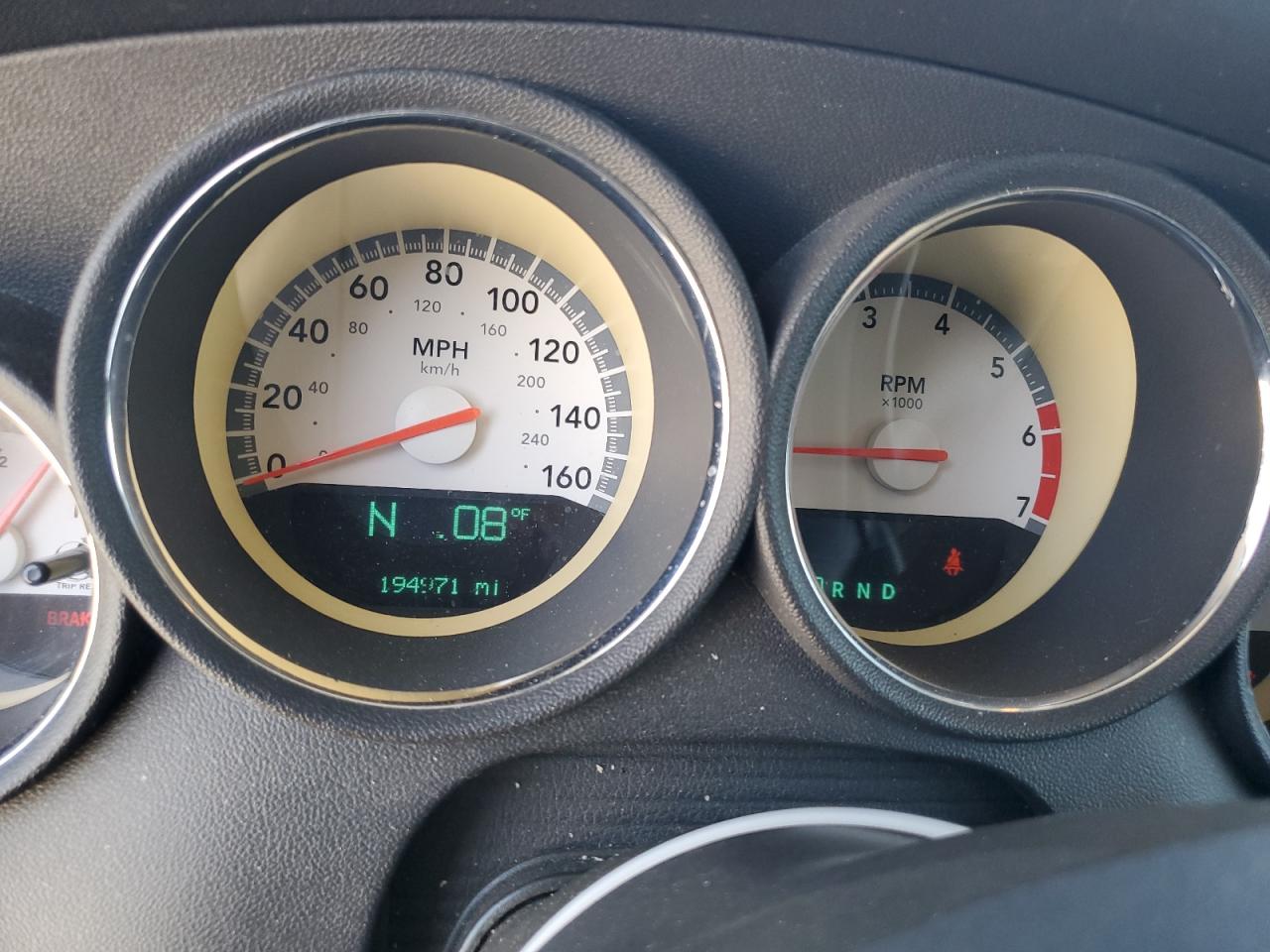 2B3LA53H98H282673 2008 Dodge Charger R/T