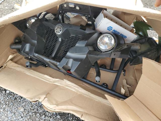 2024 YAMAHA YFM700 5Y4AMH4W6RA302008