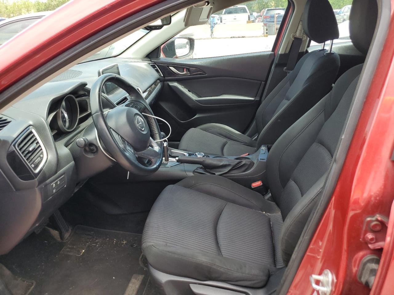 3MZBM1L78EM114678 2014 Mazda 3 Touring