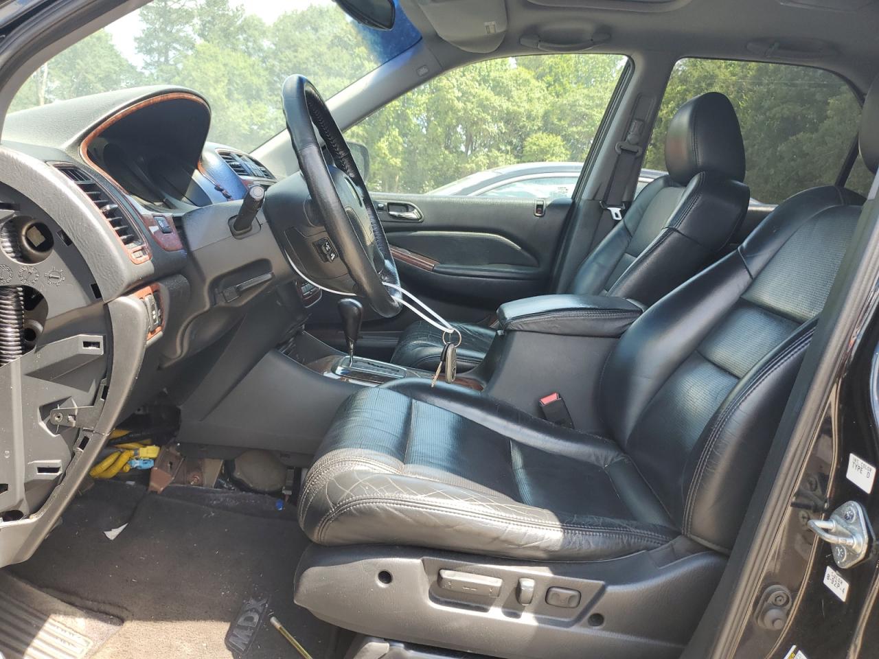 2HNYD18914H526648 2004 Acura Mdx Touring