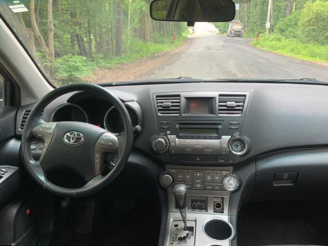 2009 Toyota Highlander Sport VIN: JTEES43AX92145085 Lot: 58925414