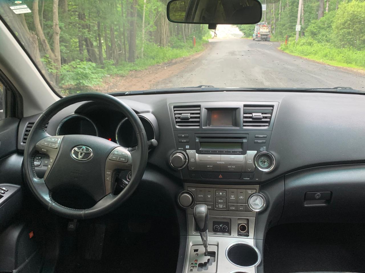 JTEES43AX92145085 2009 Toyota Highlander Sport