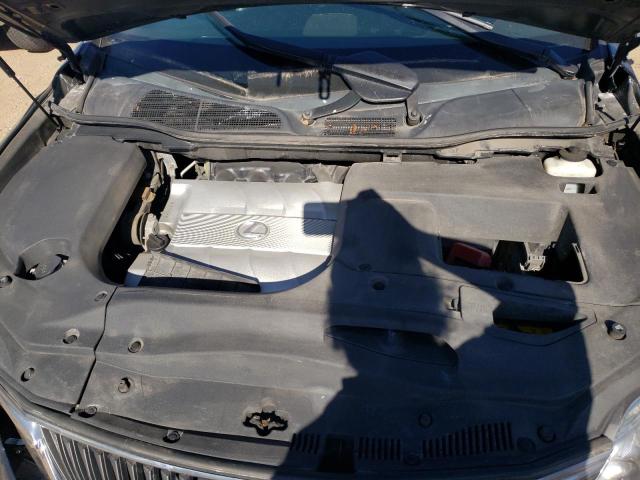 2010 Lexus Rx 350 VIN: 2T2BK1BA7AC032123 Lot: 58618464