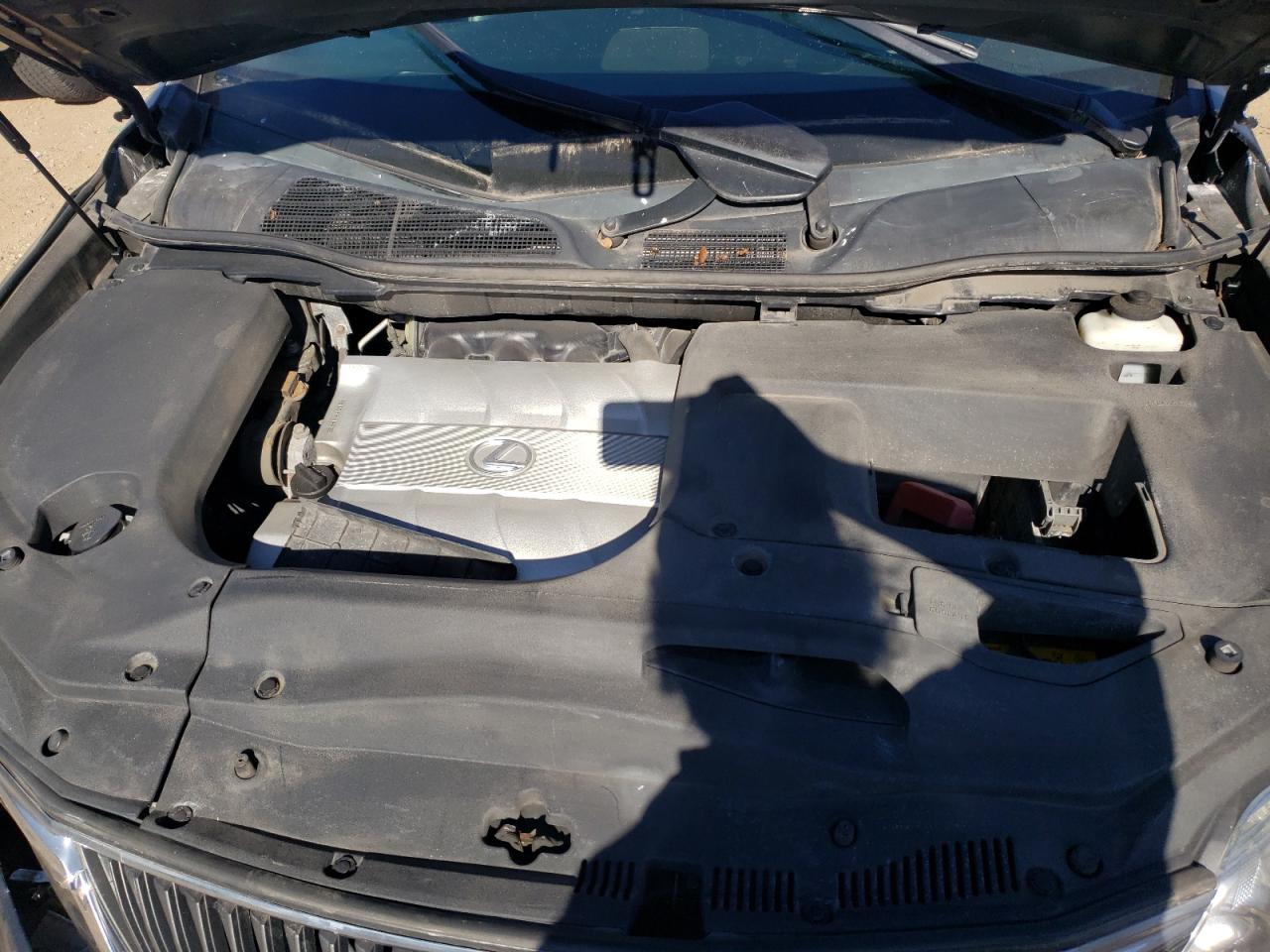 2T2BK1BA7AC032123 2010 Lexus Rx 350