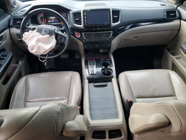 2016 HONDA PILOT TOUR - 5FNYF6H95GB062044