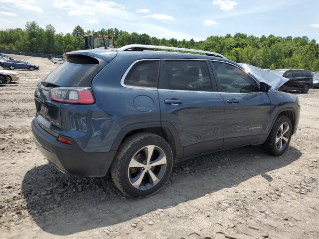 2019 Jeep Cherokee Limited VIN: 1C4PJMDX1KD383095 Lot: 57076304