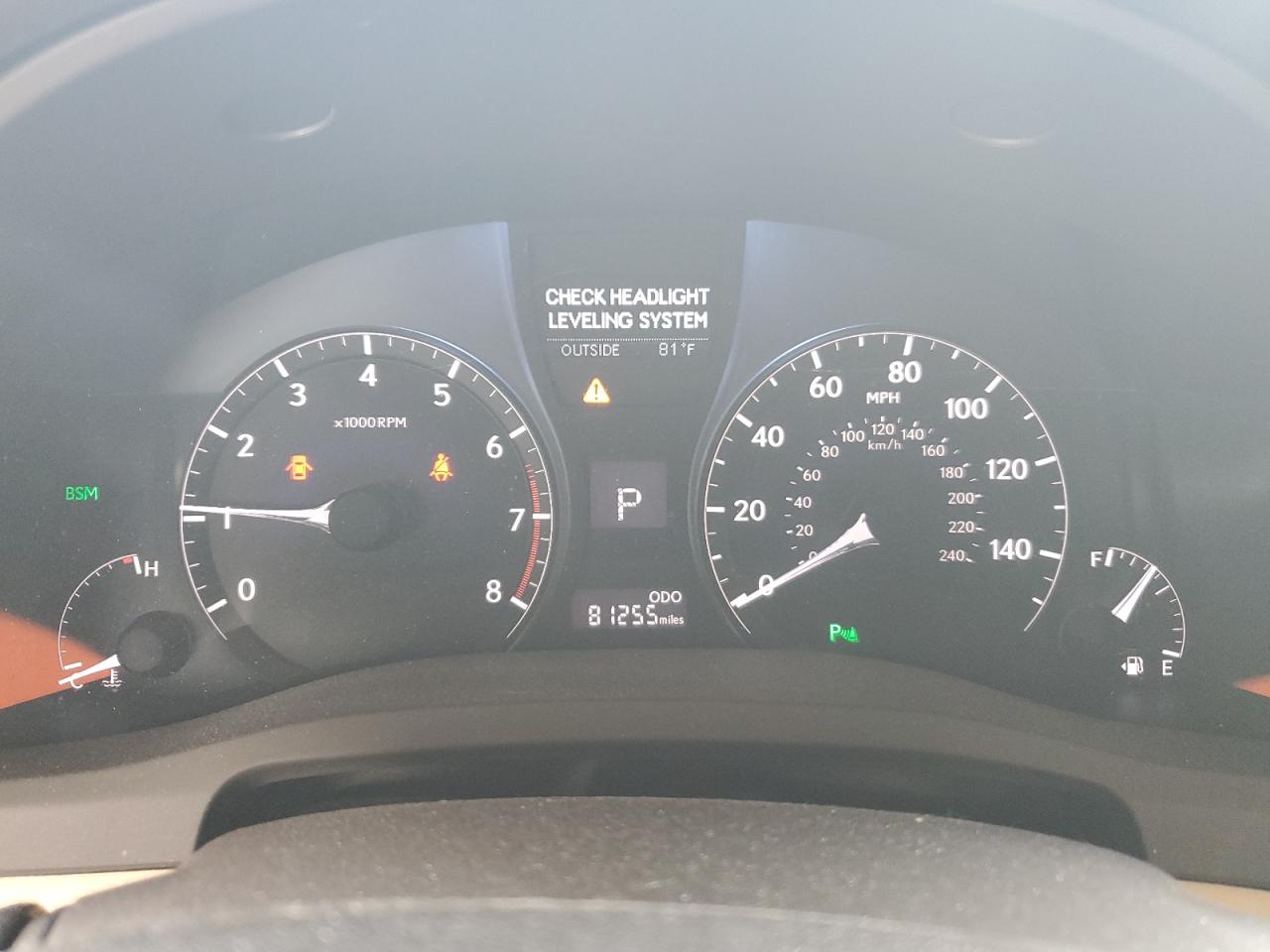 2T2BK1BA3EC239517 2014 Lexus Rx 350 Base