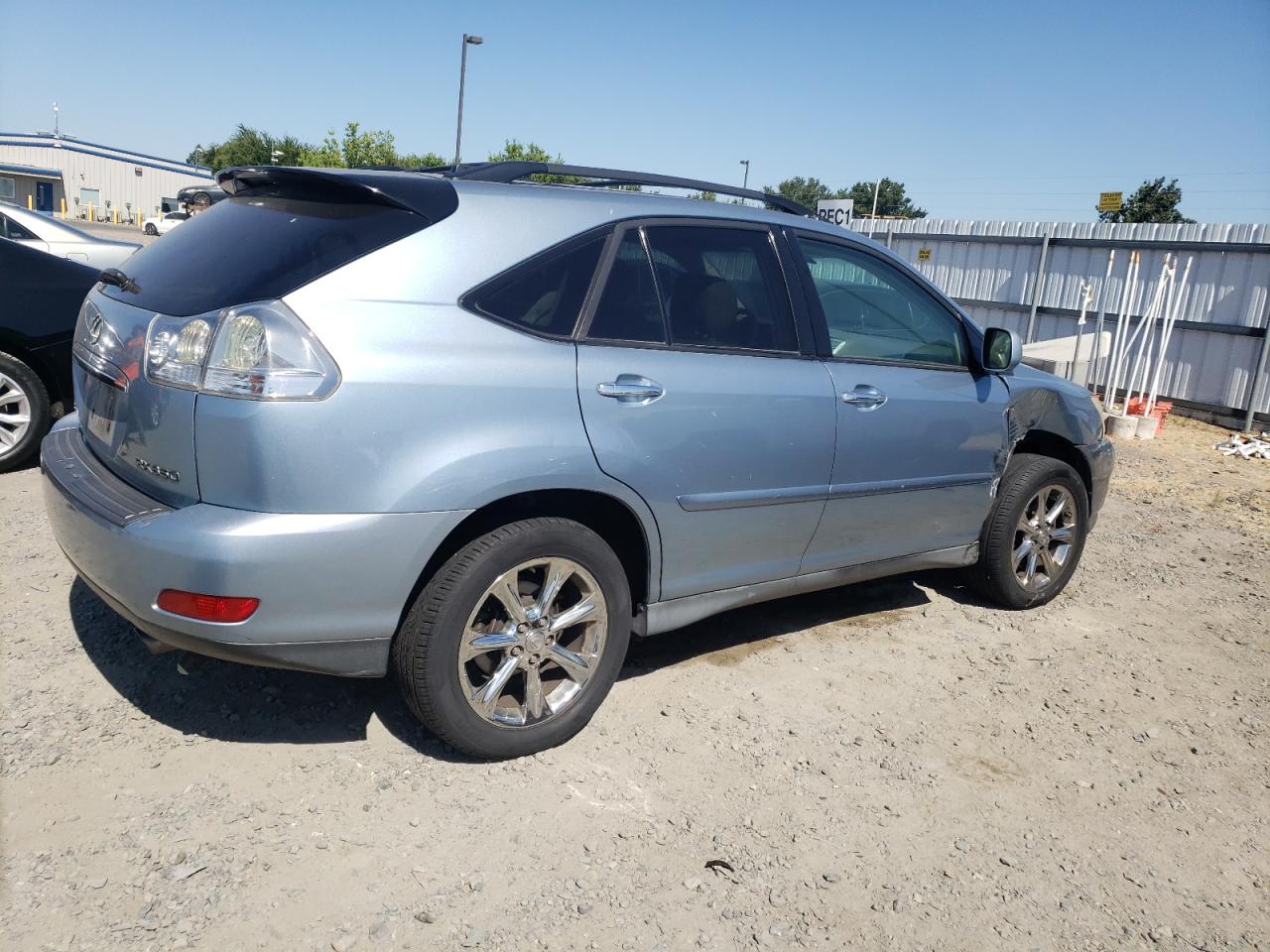 2T2GK31U38C030392 2008 Lexus Rx 350