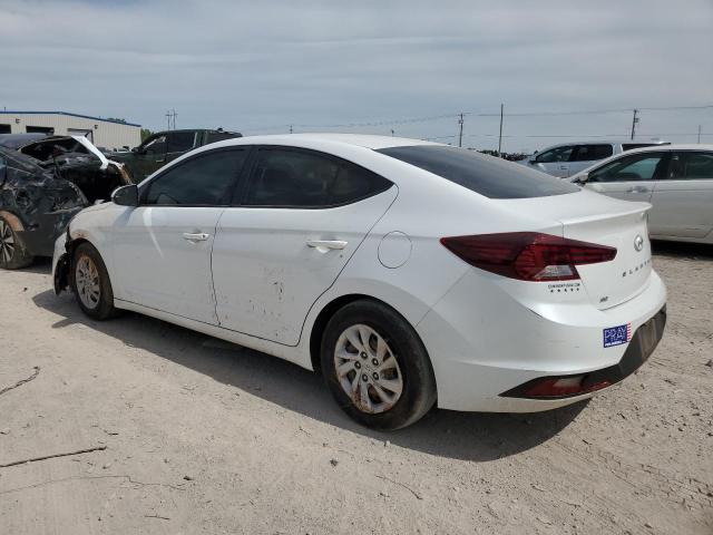 5NPD74LF7LH607850 2020 HYUNDAI ELANTRA - Image 2