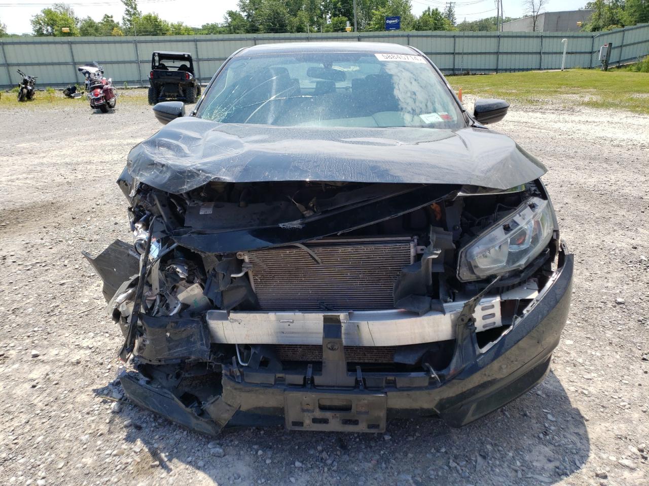 2HGFC2F59HH534817 2017 Honda Civic Lx 2HGFC2F59HH534817 2017 Honda Civic Lx