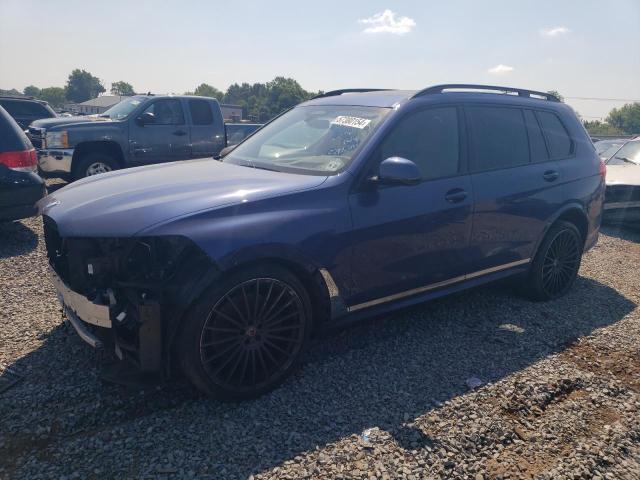 5UXCX6C11N9N04431 2022 BMW X7 Alpina Xb7