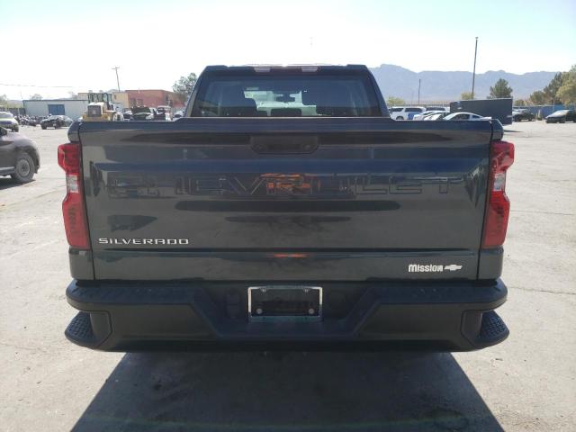 2021 Chevrolet Silverado C1500 VIN: 1GCRWAEH1MZ138044 Lot: 58515754