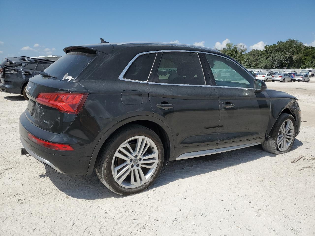 WA1BNAFY6K2022616 2019 Audi Q5 Premium Plus