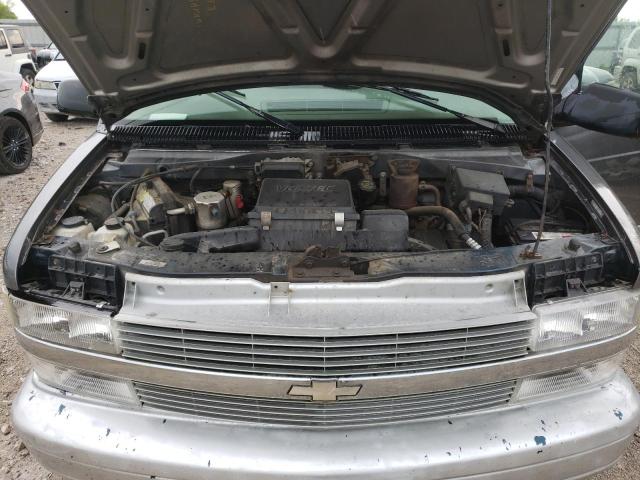 2000 Chevrolet Astro VIN: 1GNDM19W9YB157875 Lot: 57509104