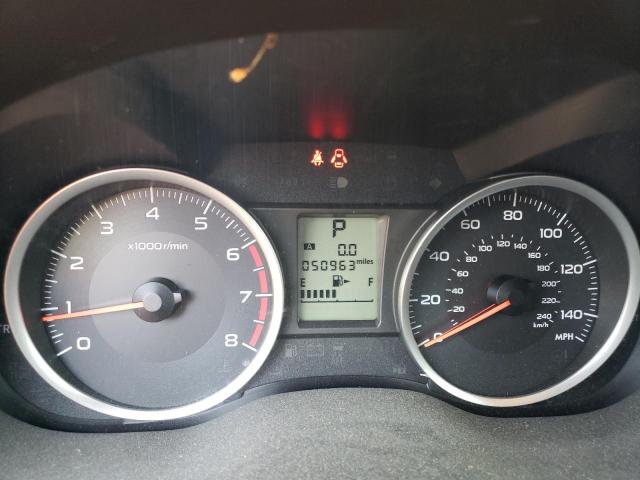 2015 Subaru Forester 2.5I Premium VIN: JF2SJADC1FH447433 Lot: 58663194