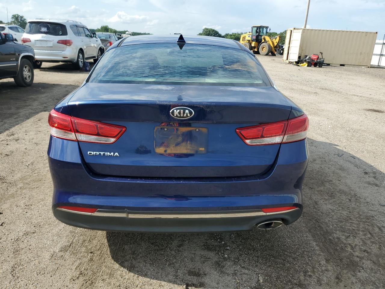 5XXGT4L39GG021344 2016 Kia Optima Lx