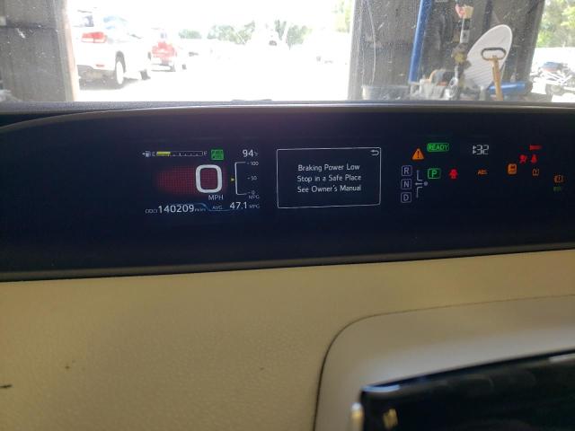 2016 Toyota Prius VIN: JTDKARFU6G3028334 Lot: 59717984